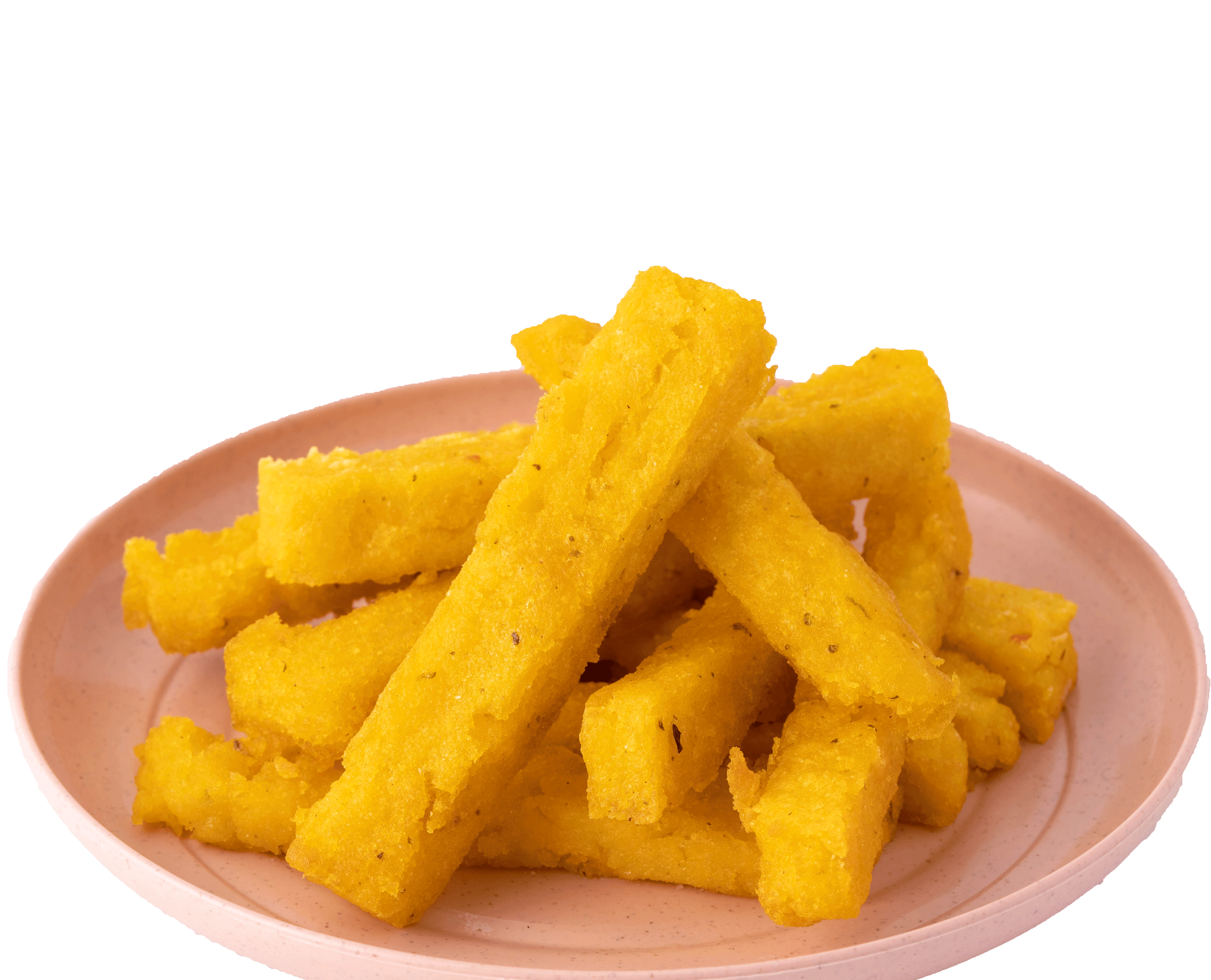 Polenta Chips