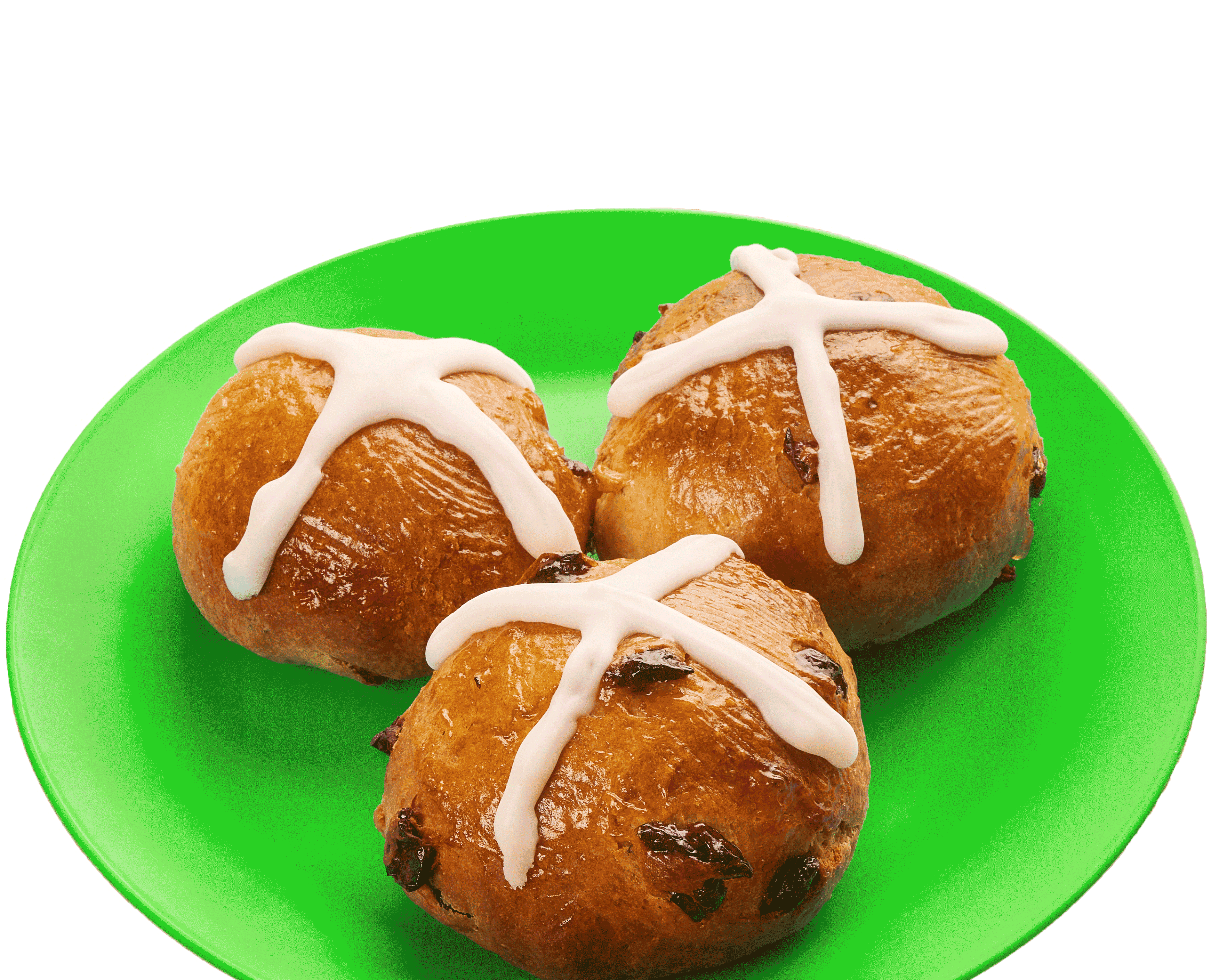 Hot Cross Buns