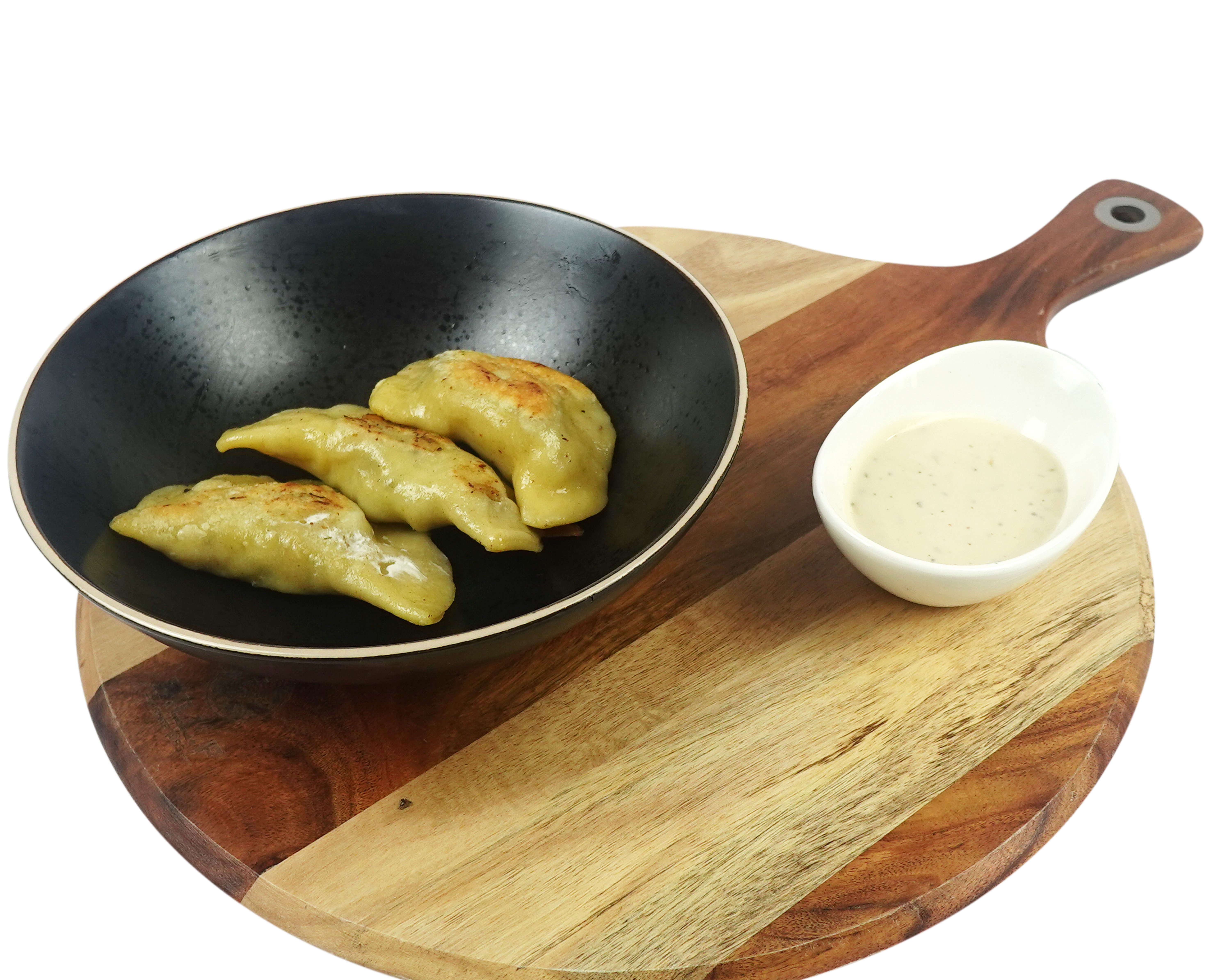 Pierogi (Polish Dumplings)