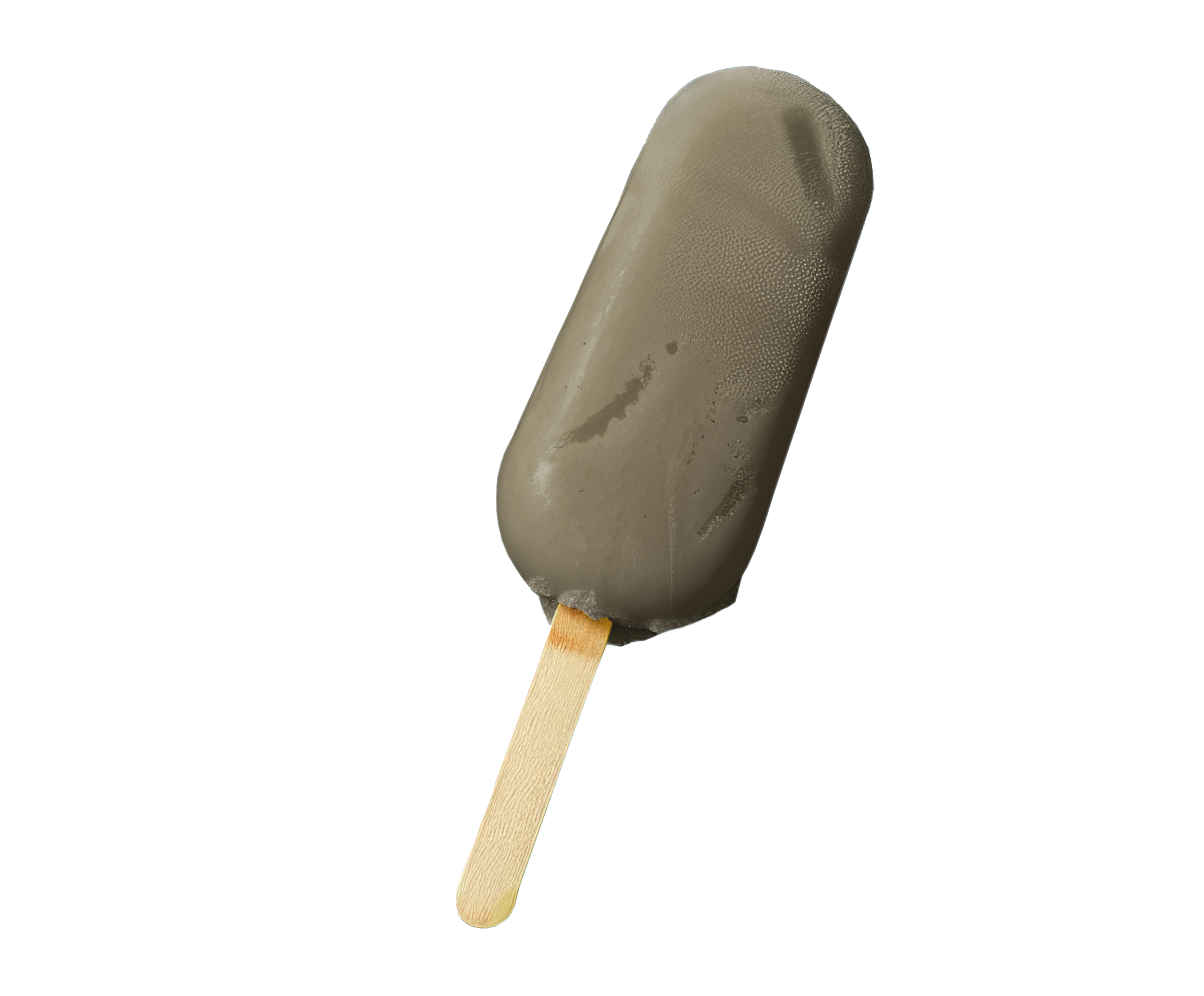 Mocha Ice Lolly