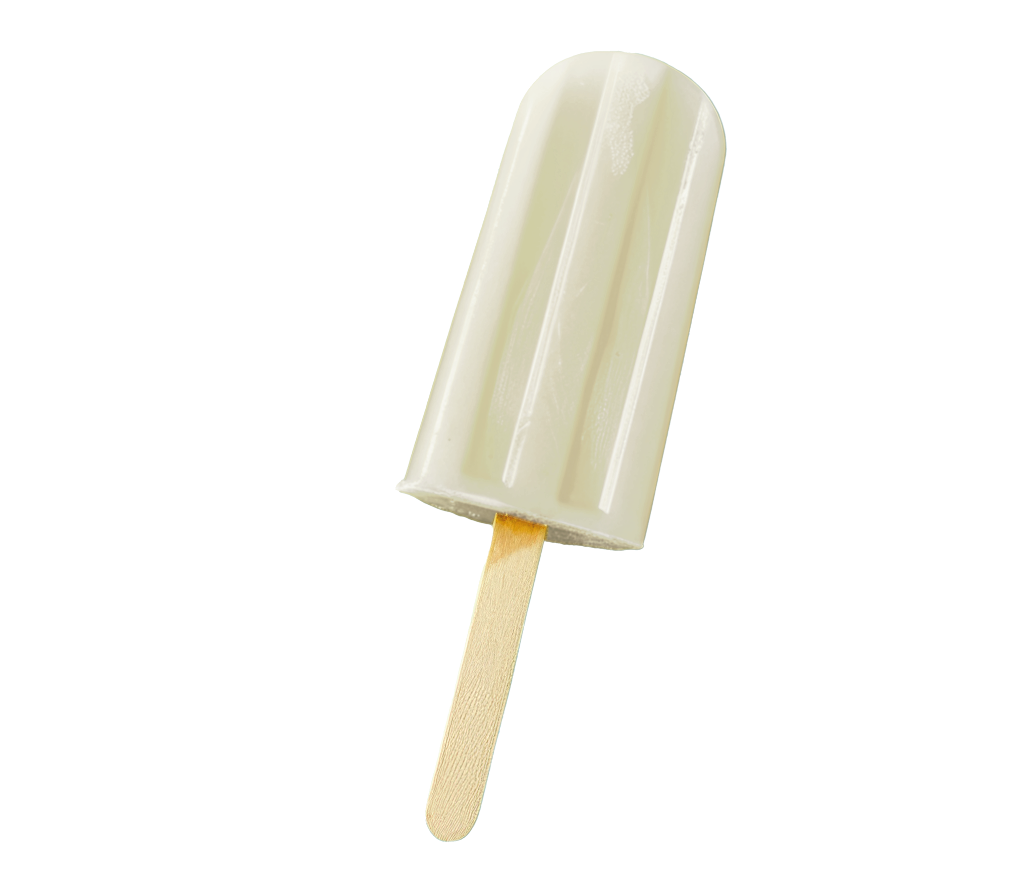 Pina Colada Style Ice Lolly