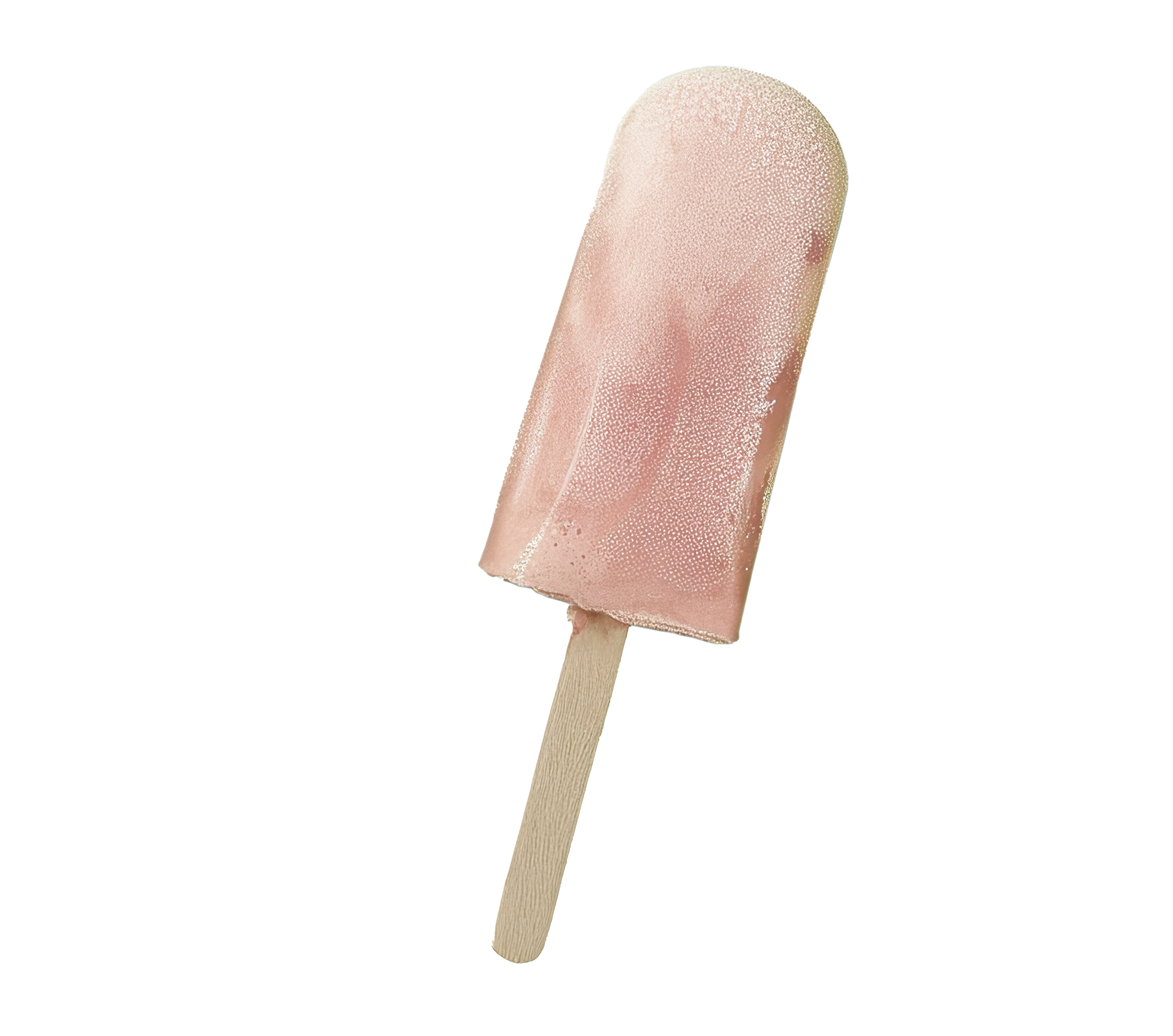 Strawberry Ice Lolly 